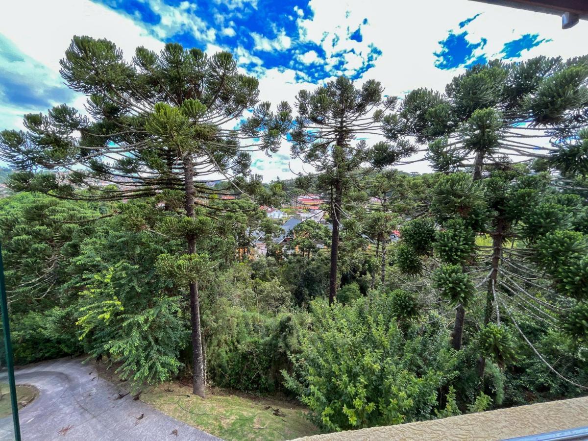 Pousadinha Campos Campos do Jordão Exteriér fotografie